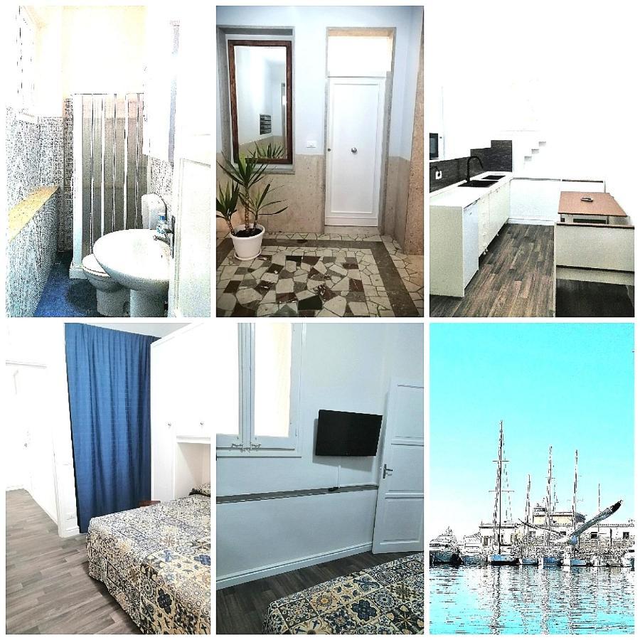 A Casuzza Apartman Trapani Kültér fotó