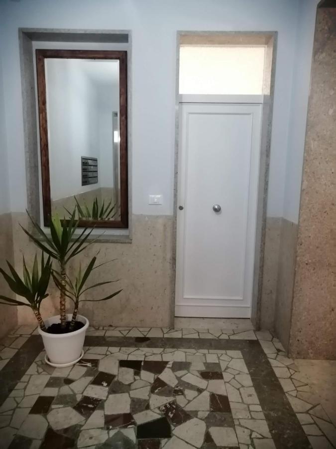 A Casuzza Apartman Trapani Kültér fotó